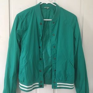 Retro Bomber Jacket